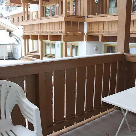 Am Dorfplatz Apartman Konigsleiten