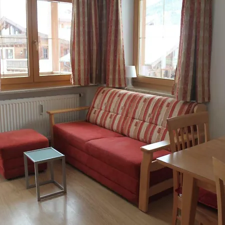 Apartment Am Dorfplatz