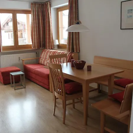 Apartman Am Dorfplatz