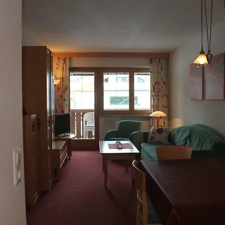 Apartment Am Dorfplatz *