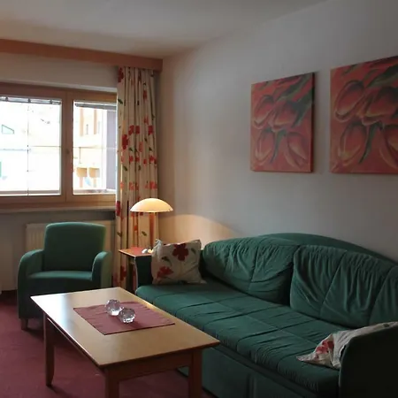Apartment Am Dorfplatz Konigsleiten