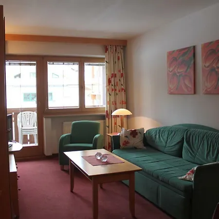 Am Dorfplatz Apartament Konigsleiten