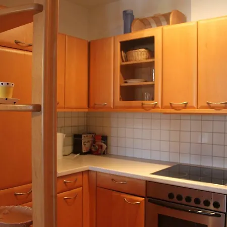 Apartment Am Dorfplatz *