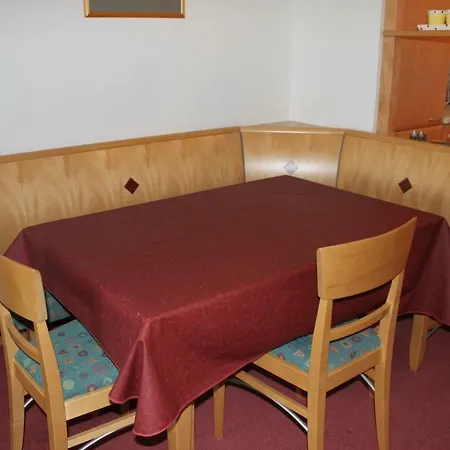 Am Dorfplatz Apartament Konigsleiten