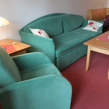 Am Dorfplatz Apartman Konigsleiten