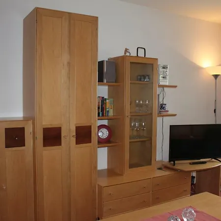 Apartment Am Dorfplatz *