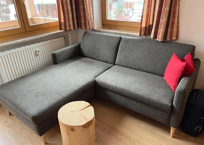 Apartman Am Dorfplatz