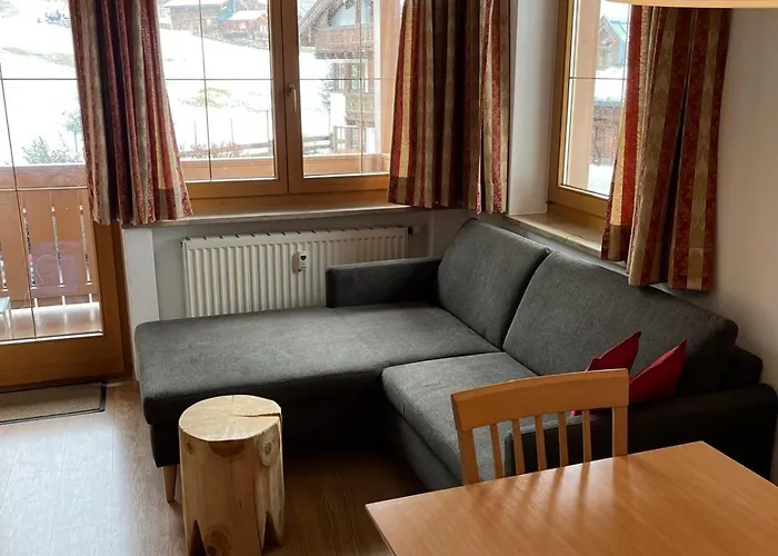 Apartman Am Dorfplatz
