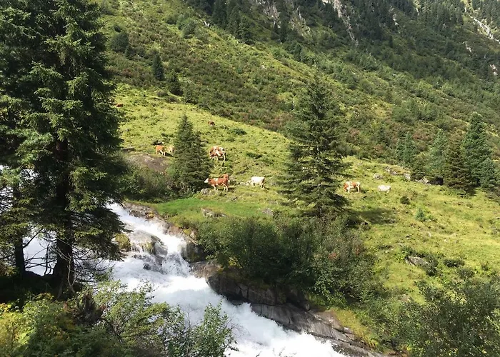 Am Dorfplatz Konigsleiten