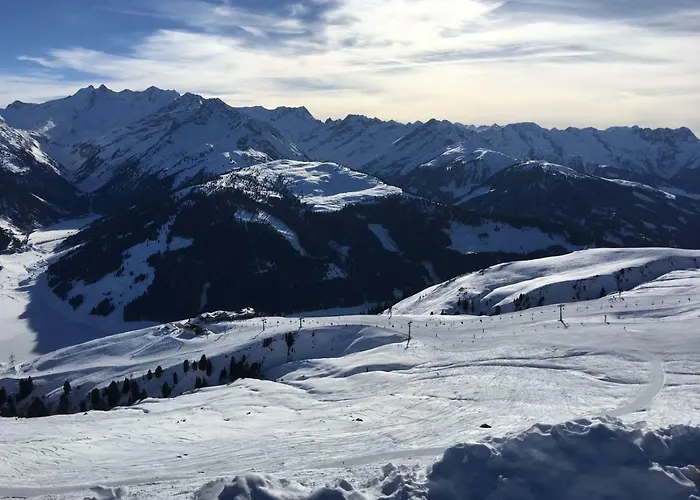 Lejlighed Am Dorfplatz *