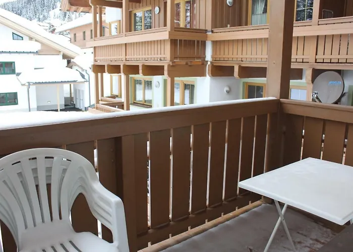 Am Dorfplatz Apartman Königsleiten