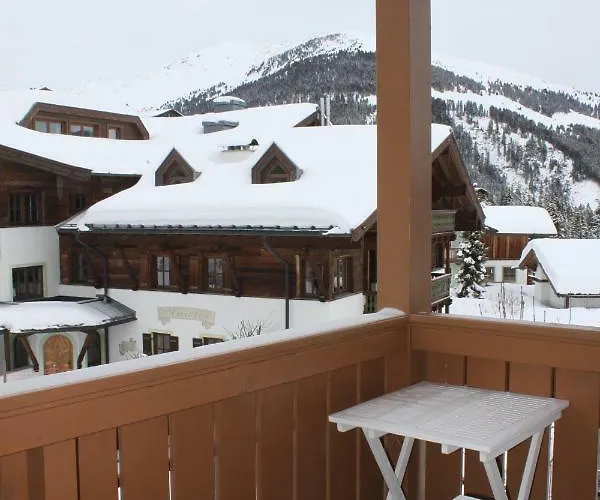 Apartman Am Dorfplatz