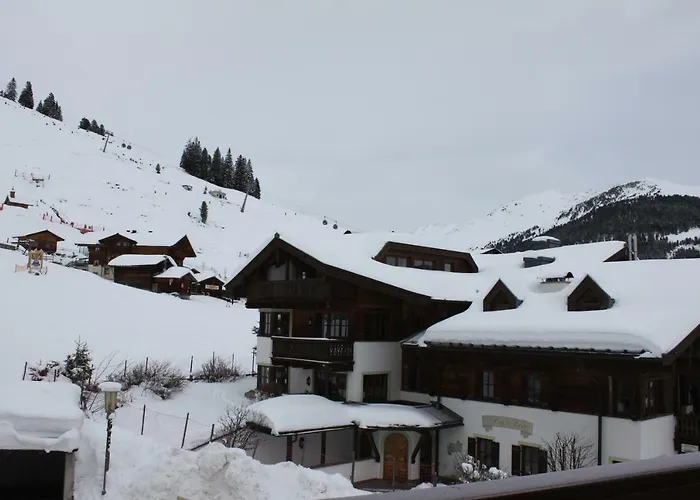 アパート Am Dorfplatz ケーニヒスライテン