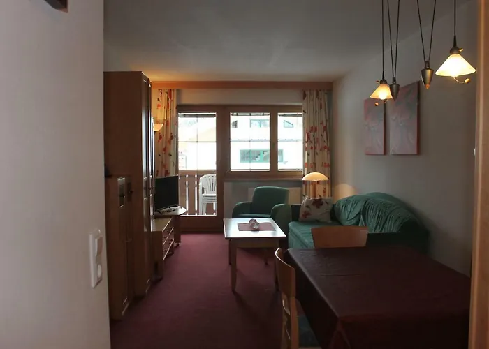 Apartman Am Dorfplatz *