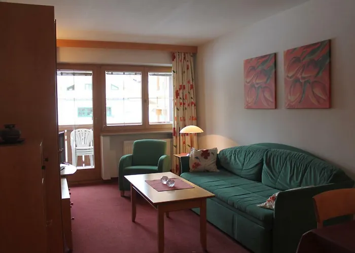 Am Dorfplatz Apartman Königsleiten