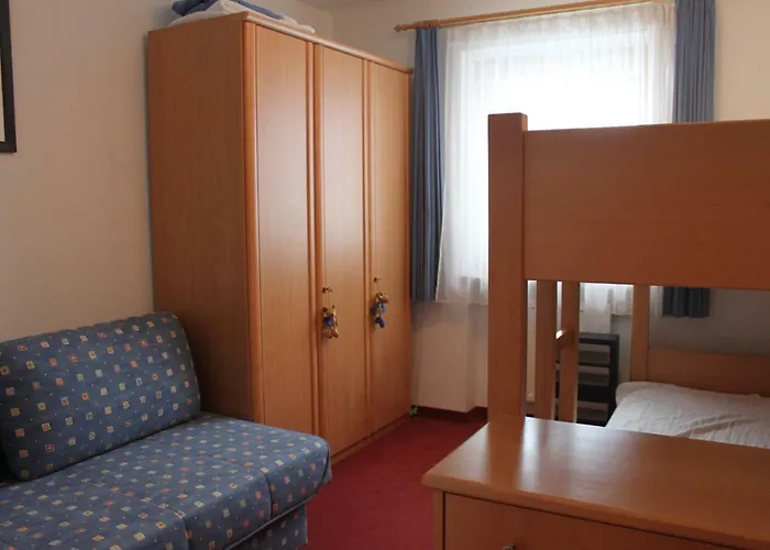 Am Dorfplatz Königsleiten