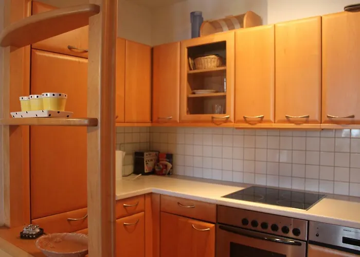 Apartman Am Dorfplatz *