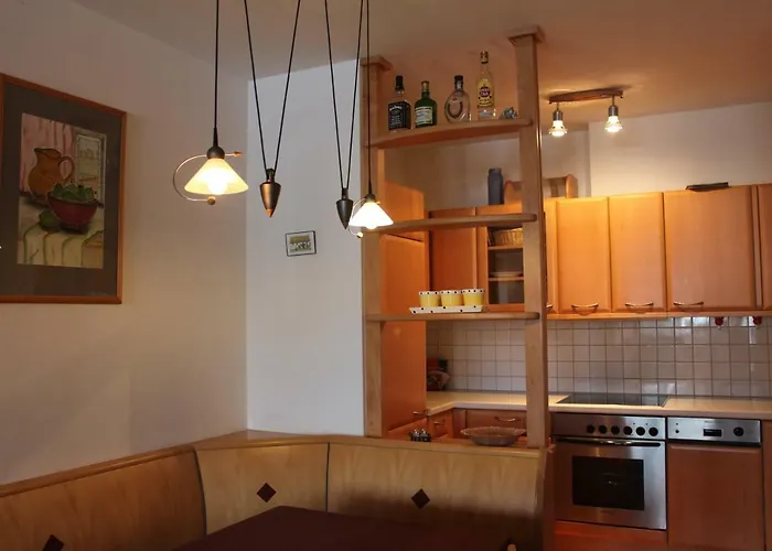 Am Dorfplatz Königsleiten