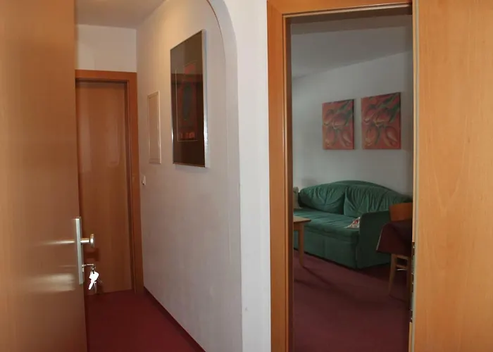 Apartman Am Dorfplatz *
