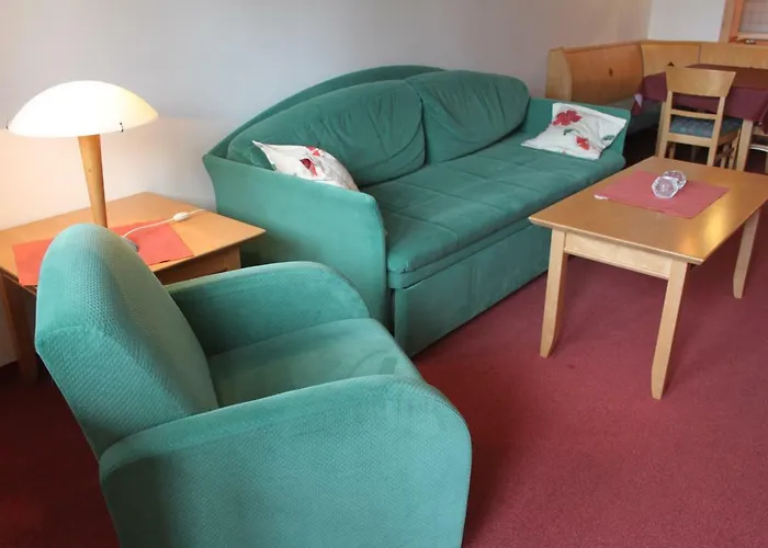 Am Dorfplatz Lejlighed Konigsleiten