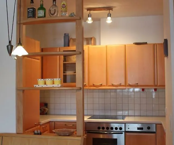 Apartman Am Dorfplatz *