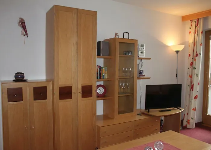 Apartman Am Dorfplatz *